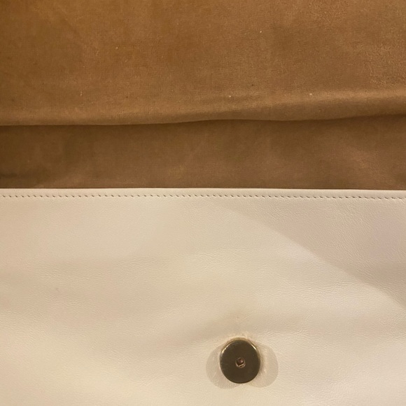 White envelope purse - Picture 4 of 5